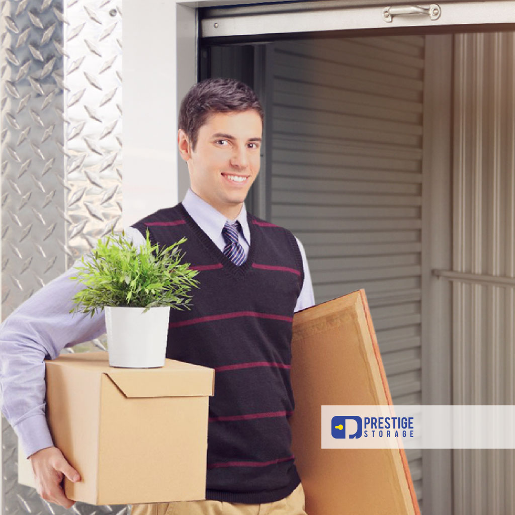 Prestige Storage Panamá - Pasos para alquiler de depósito